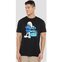 Brainy WhoS Boss T Shirt