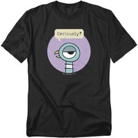 Pigeon Seriously T Shirt