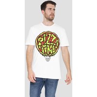 Tmnt Mayhem Pizza Time T Shirt
