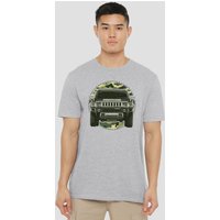 Lead Or Follow T Shirt Athletic Heather