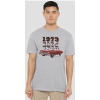 Chevrolet Car Year T Shirt Athletic Heather