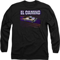 Chevrolet El Camino 85 Long Sleeve T Shirt
