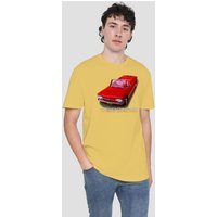 Chevrolet 62 Corvair Convertible T Shirt Banana