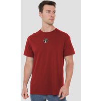 Sg1 F302 Logo T Shirt Cardinal