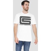 Carroll Shelby Vintage Crew Shirt T Shirt