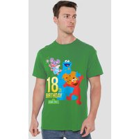 18Th Birthday T Shirt Kelly