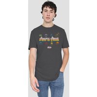 Made 1969 T Shirt Charcoal