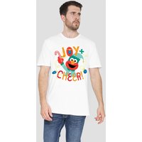 Christmas Joy & Cheer Elmo T Shirt