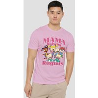 MotherS Day Mama Raising T Shirt
