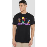 Rocket Power Otto Reggie & Twister Skate T Shirt
