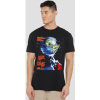 Killer Klowns Outer Space Invaders T Shirt