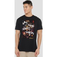 Labyrinth Right Words T Shirt