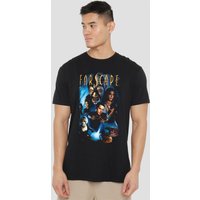 Farscape Comic Cover T Shirt