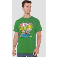 Dubble Bubble Pink Lemonade T Shirt Kelly