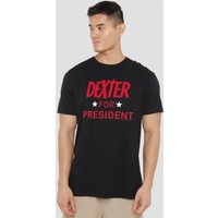 Dexter Dexter President T Shirt