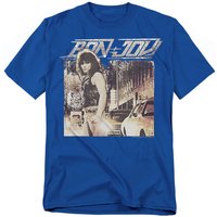 Runaway Jon T Shirt Royal