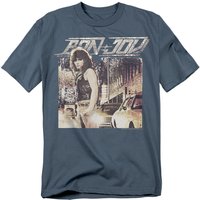 Runaway Jon T Shirt Slate