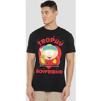ValentineS Day Cartman Trophy Boyfriend T Shirt
