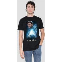 Beyond Bones Poster T Shirt