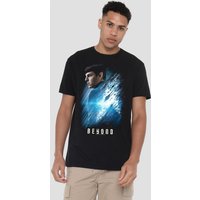Beyond Spock Poster T Shirt