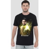 Beyond Sulu Poster T Shirt