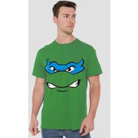 Leonardo Angry T Shirt Kelly