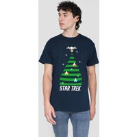 Original Series Christmas Tree T Shirt