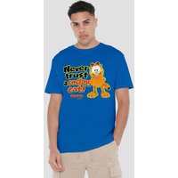 Smiling T Shirt Royal
