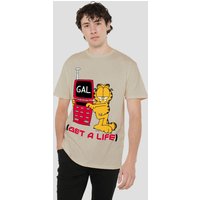 Get Life T Shirt Sand