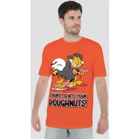 I Vant Doughnuts T Shirt