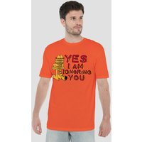 Yes I Am T Shirt