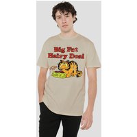 Big Fat Hairy Deal T Shirt Sand