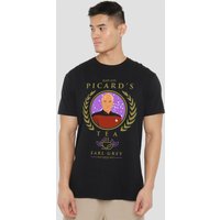 Trek Trek Tea Earl Grey Hot T Shirt