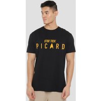 Picard Picard Logo T Shirt