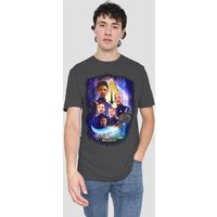 Discovery Discoverys Finest T Shirt Charcoal