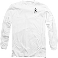 Discovery Medical Badge Long Sleeve T Shirt