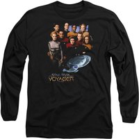 Voyager Crew Long Sleeve T Shirt