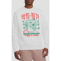 Season Three Korean Slap Match Sweatshirt