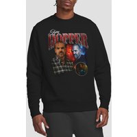 Season Four Jim Hopper Homage Sweatshirt