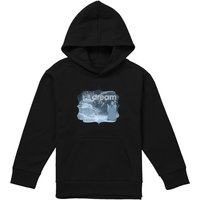 Disney Cinderella Dream Big With The Fairy Godmother Youth Kids Pull-Over Hoodie, Black | Size: 12-13 Years