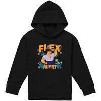 Encanto Flex Alert Pull Over Hoodie