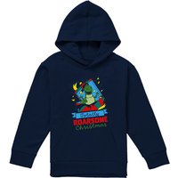 Toy Story Rex Roarsome Christmas Pull Over Hoodie