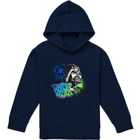Star Wars Darth Vader Empire Graffiti Pull Over Hoodie