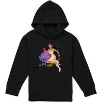 Pocahontas Natural Explorer Pull Over Hoodie