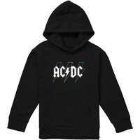 ACDC Pastel Bolts Pull Over Hoodie