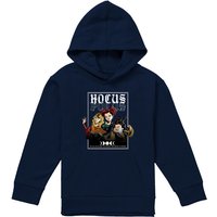 Hocus Pocus On All HallowS Eve Sanderson Sisters Pull Over Hoodie