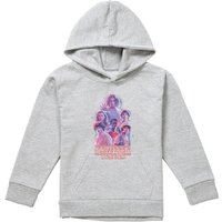 Glow Group Pull Over Hoodie Athletic Heather Grey