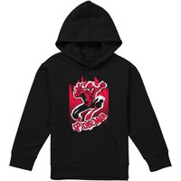 Marvel Nyc Spiderman Youth Kids Pull-Over Hoodie, Black | Size: 5-6 Years