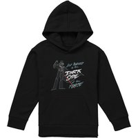 Star Wars Give Yourself To Dark Side Pull Over Hoodie