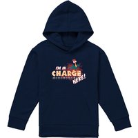 Moana IM Charge Pull Over Hoodie